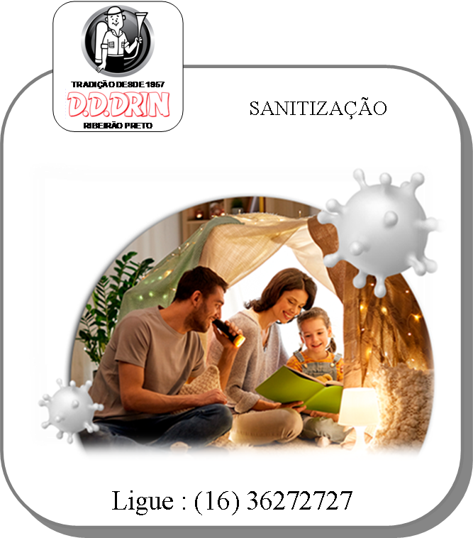 dddrin na região de Ribeirão Preto