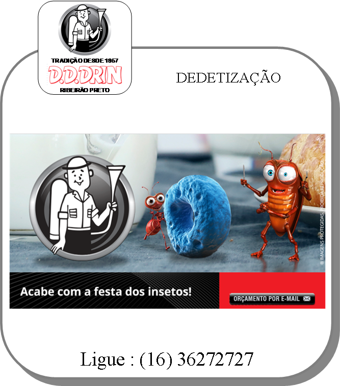 dddrin em Ribeirão Preto